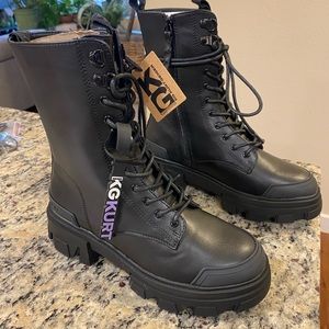 Kurt Geiger Trekker Boot NWT